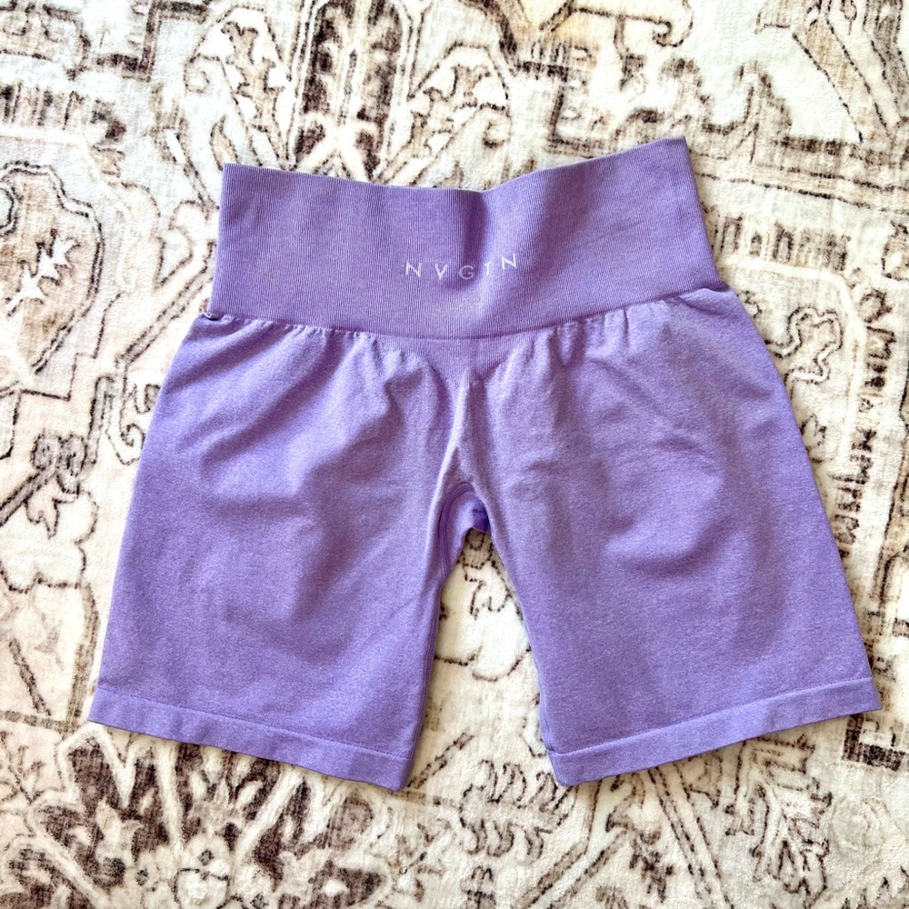 NVGTN Lilac Women's Shorts